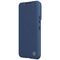 Nillkin Qin Cloth Pro Case for Samsung Galaxy S23+ Flip Cover Camera Cover blue - Samsung Cases - Cases - Techbox