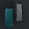 Nillkin Qin Cloth Pro Case for Samsung Galaxy S23+ Flip Cover Camera Cover blue - Samsung Cases - Cases - Techbox