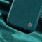 Nillkin Qin Cloth Pro Case for Samsung Galaxy S23+ Flip Cover Camera Cover blue - Samsung Cases - Cases - Techbox