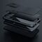 Nillkin Qin Cloth Pro Case for Samsung Galaxy S23+ Flip Cover Camera Cover blue - Samsung Cases - Cases - Techbox