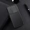 Nillkin Qin Cloth Pro Case for Samsung Galaxy S23+ Flip Cover Camera Cover blue - Samsung Cases - Cases - Techbox