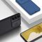 Nillkin CamShield Pro Case for Samsung Galaxy S23 cover with camera cover black - Samsung Cases - Cases - Techbox