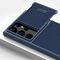 Nillkin Textured S Case for Samsung Galaxy S23 Ultra armored cover with camera cover blue | Techbox