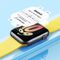 Set of 2x Baseus NanoCrystal protective film for Apple Watch 7/8 41mm + mounting kit - transparent - Accessories - Smartwatches & Accessories - Techbox