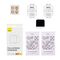 Set of 2x Baseus NanoCrystal protective film for Apple Watch 7/8 41mm + mounting kit - transparent - Accessories - Smartwatches & Accessories - Techbox