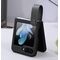 Nillkin Flex Flip Case with Hanger and Stand for Samsung Galaxy Z Flip 5 - Black - Samsung Cases - Cases - Techbox