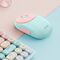 Ugreen MU102 FUN+ Bluetooth / 2.4 GHz wireless mouse - pink | Techbox