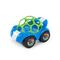 Bright Starts - Toy car, Rattle & Roll Buggie™, blue - (BS-81559) / Toys - Αταξινόμητα -  - Techbox