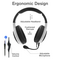 Nyko Np-5000 Wired Headset For Ps5 / PlayStation 5 - Παιχνίδια PS5 - Τίτλοι Παιχνιδιών - Techbox