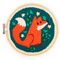 Kikkerland - Fox Punch Needle - (GG273) / Toys