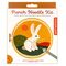 Kikkerland - Hare Punch Needle - (GG272) / Toys