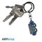 ONE PIECE - Marine Keychains x4 / Fan Shop and Merchandise |  Techbox