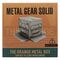 Metal Gear Solid 2 Replica Cardboard Box / Fan Shop and Merchandise - Replicas - Collectibles - Techbox