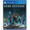 Hero Defense (Import) / PlayStation 4 | Techbox