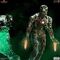 IronStudios - Marvel Spider-Man Far From Home: Deluxe BDS 1:10 Art Scale Staute - Iron Man Illusion / Fan Shop and Merchandise - Figurines - Collectibles - Techbox