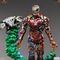 IronStudios - Marvel Spider-Man Far From Home: Deluxe BDS 1:10 Art Scale Staute - Iron Man Illusion / Fan Shop and Merchandise - Figurines - Collectibles - Techbox