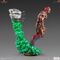 IronStudios - Marvel Spider-Man Far From Home: Deluxe BDS 1:10 Art Scale Staute - Iron Man Illusion / Fan Shop and Merchandise - Figurines - Collectibles - Techbox