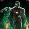 IronStudios - Marvel Spider-Man Far From Home: Deluxe BDS 1:10 Art Scale Staute - Iron Man Illusion / Fan Shop and Merchandise - Figurines - Collectibles - Techbox