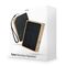 Solar Bamboo Speaker / Gadgets