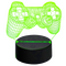 MECHARITE - Gaming 3D Lampe - Controller / Gadgets