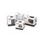 ELDOM C280B ELLI electric kettle 1.7 L 2200 W White | Techbox