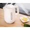 ELDOM C280B ELLI electric kettle 1.7 L 2200 W White | Techbox