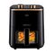 ELDOM FRITTA fat-free fryer, capacity 5.0 l, adjustable temp., clock, 1500 W | Techbox