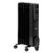 Electric oil heater with remote control CAMRY CR 7812, 7 ribs, 1500 W black - Oil radiators - Cooling & Heating - Techbox