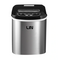 Portable ice maker LIN ICE PRO-S12 silver | Techbox