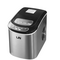 Portable ice maker LIN ICE PRO-S12 silver | Techbox