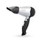 Esperanza EBH002S Hair dryer Silver / Black 850 W | Techbox
