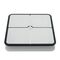 Medisana BS 460 Square Black, Grey Electronic personal scale | Techbox