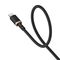 Baseus Dura Type C to Type C 100 W fast charging cable 1 m Black, Gold | Techbox