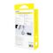 Baseus Dura Type C to Type C 100 W fast charging cable 1 m Black, Gold | Techbox