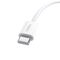 Baseus Superior USB C to USB C data cable 1 m 30 W White - Cables & Adapters - Cables & Accessories - Techbox