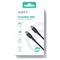AUKEY CB-SCC101 USB-C Type-C Power Delivery PD 100W 5A 1m Silikon Black | Techbox