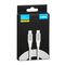 iBOX IKUTC USB-C cable 60W 1m White | Techbox