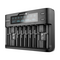 Charger for cylindrical Li-ion and Ni-MH batteries everActive UC-800 - Batteries & Chargers - Consumables - Techbox