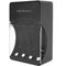 Qoltec 50653 Battery Charger for Ni-MH type R03/AAA R6/AA | Techbox