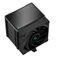 DeepCool AK500 ZERO DARK Processor Air cooler 12 cm Black | Techbox
