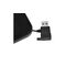 DeepCool U PAL laptop cooling pad 39.6 cm (15.6") 1000 RPM Black - Cooling Pads - Laptop Accessories - Techbox