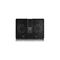 DeepCool U PAL laptop cooling pad 39.6 cm (15.6") 1000 RPM Black - Cooling Pads - Laptop Accessories - Techbox