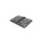 DeepCool U PAL laptop cooling pad 39.6 cm (15.6") 1000 RPM Black - Cooling Pads - Laptop Accessories - Techbox