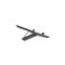 DeepCool U PAL laptop cooling pad 39.6 cm (15.6") 1000 RPM Black - Cooling Pads - Laptop Accessories - Techbox