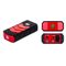 Car jump starter YATO YT-83081 car power bank 9000 mAh 9000 mAh Black, Orange | Techbox