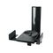 B-Tech VENTRY - Side Clamping Loudspeaker Wall Mounts with Tilt & Swivel (Pair) | Techbox