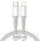 Baseus CATLGD-02 lightning cable 1 m White - USB Cables - Cables & Adapters - Techbox