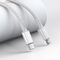 Baseus CATLGD-02 lightning cable 1 m White - USB Cables - Cables & Adapters - Techbox