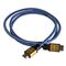 iBox ITVFHD04 HDMI cable 1.5 m HDMI Type A (Standard) Black,Blue,Gold - Monitor Cables - Cables & Adapters - Techbox