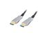 Lanberg CA-HDMI-20FB-0300-BK optical cable HDMI M/M 30m v2.0 4K | Techbox